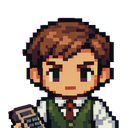 Finance Manager sprite