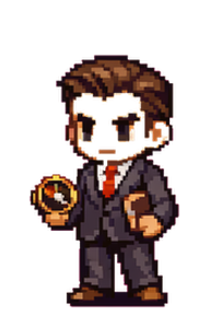 CEO Co-pilot sprite