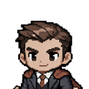 AI CEO / Chief Operator sprite