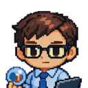 Data Analyst sprite