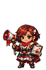 Marketing Manager female at Lv.100