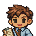 Recruiter sprite